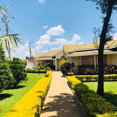 Isibania Borderpoint Lodge Migori Exteriér fotografie