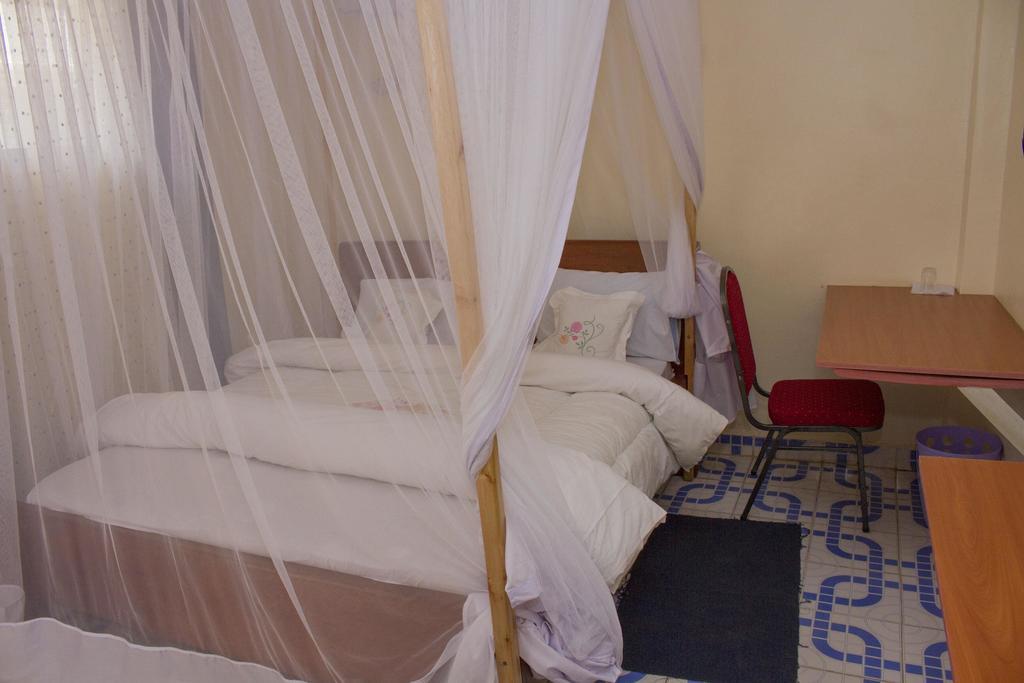 Isibania Borderpoint Lodge Migori Exteriér fotografie