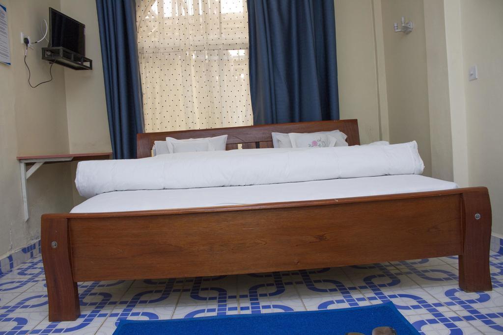 Isibania Borderpoint Lodge Migori Exteriér fotografie