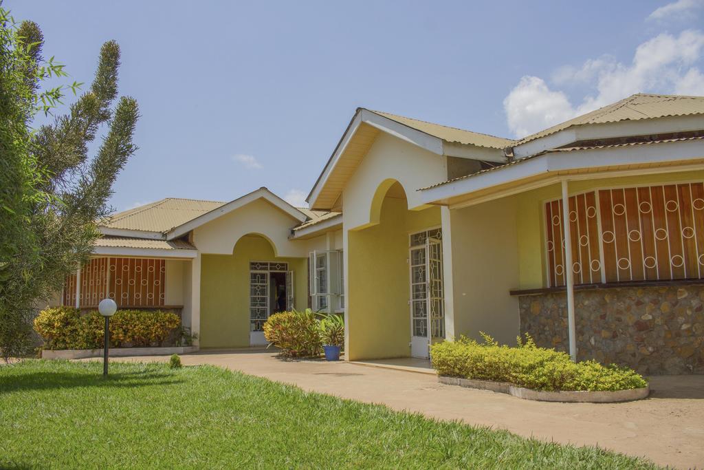 Isibania Borderpoint Lodge Migori Exteriér fotografie